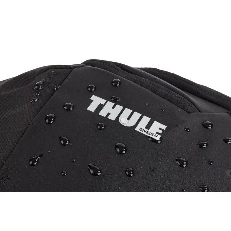 Thule Chasm TCHB215 Czarny plecak Plecak codzienny Poliester