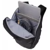 Thule Chasm TCHB215 Czarny plecak Plecak codzienny Poliester