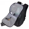 Thule Chasm TCHB215 Czarny plecak Plecak codzienny Poliester