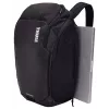 Thule Chasm TCHB215 Czarny plecak Plecak codzienny Poliester