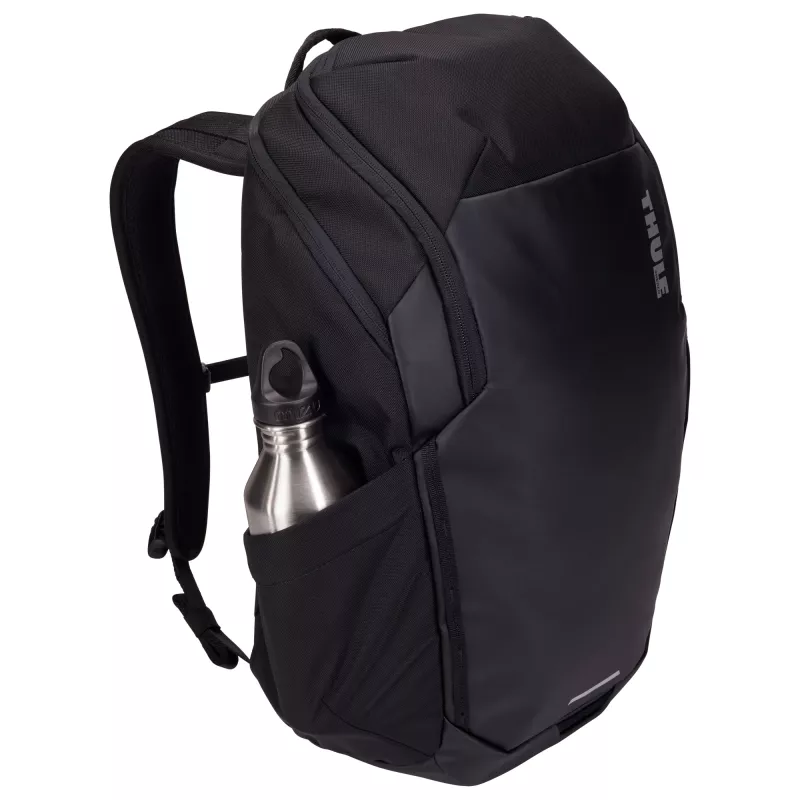 Thule Chasm TCHB215 Czarny plecak Plecak codzienny Poliester