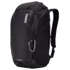 Thule Chasm TCHB215 Czarny plecak Plecak codzienny Poliester