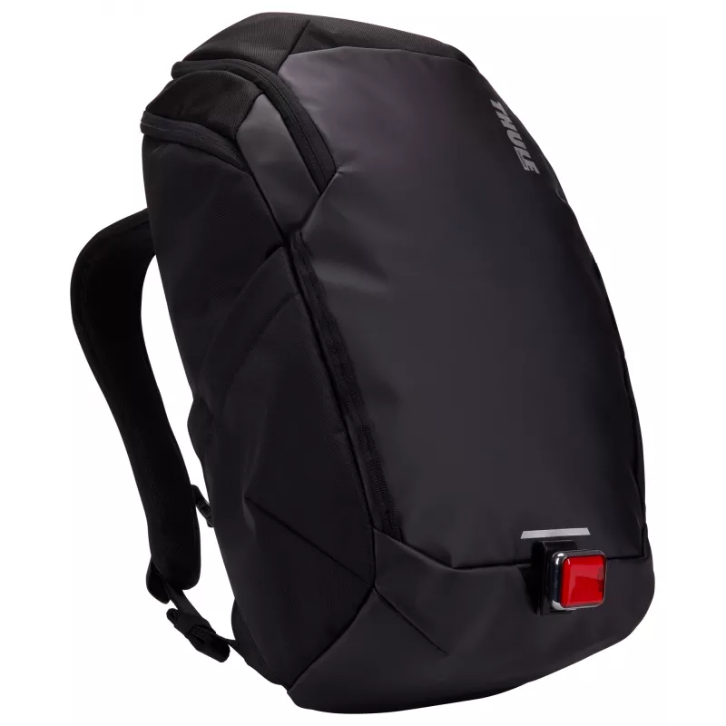 Thule Chasm TCHB215 Czarny plecak Plecak codzienny Poliester