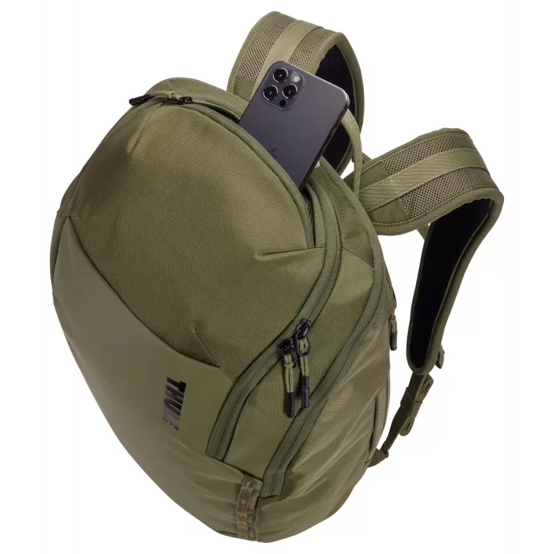 Thule Chasm TCHB215 Olivine plecak Plecak casualowy Oliwkowy Poliester
