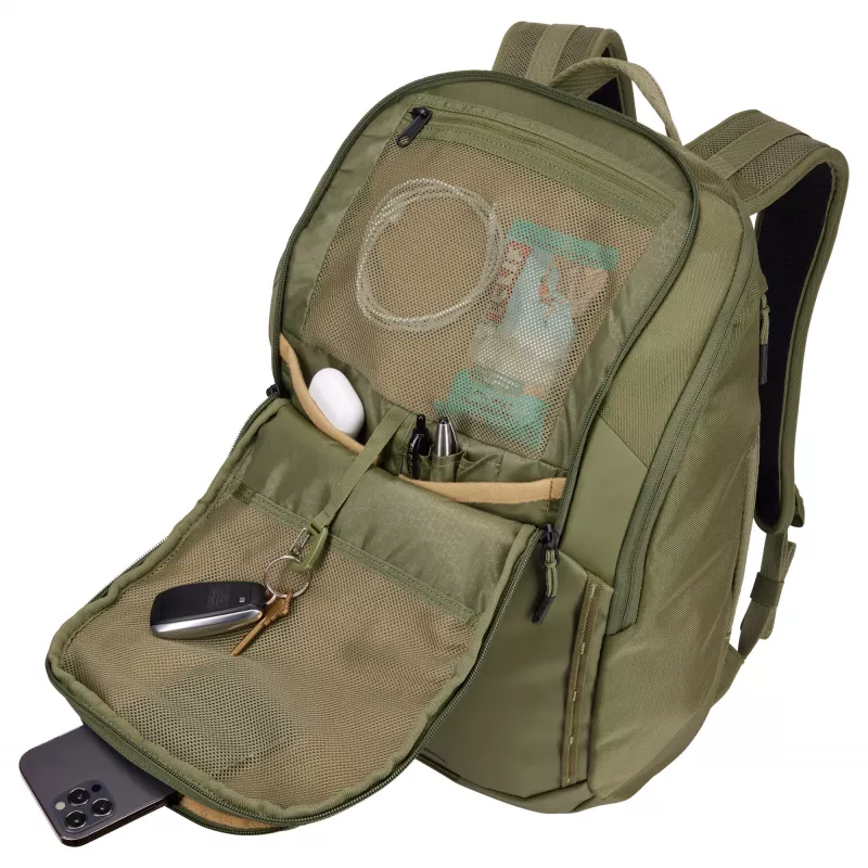 Thule Chasm TCHB215 Olivine plecak Plecak casualowy Oliwkowy Poliester