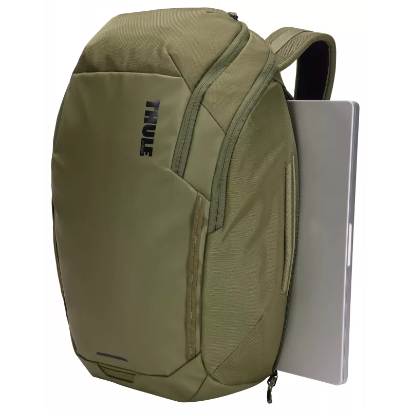 Thule Chasm TCHB215 Olivine plecak Plecak casualowy Oliwkowy Poliester