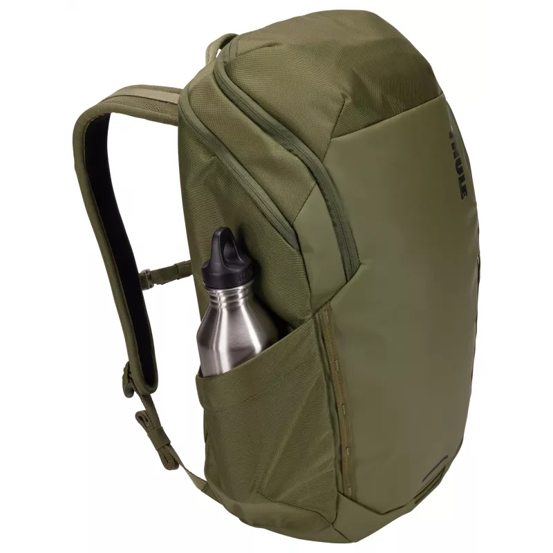 Thule Chasm TCHB215 Olivine plecak Plecak casualowy Oliwkowy Poliester