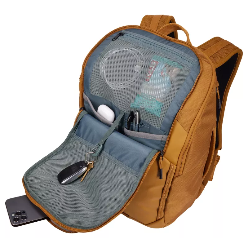 Plecak Thule Chasm TCHB215 Golden Brown Casual backpack Poliester
