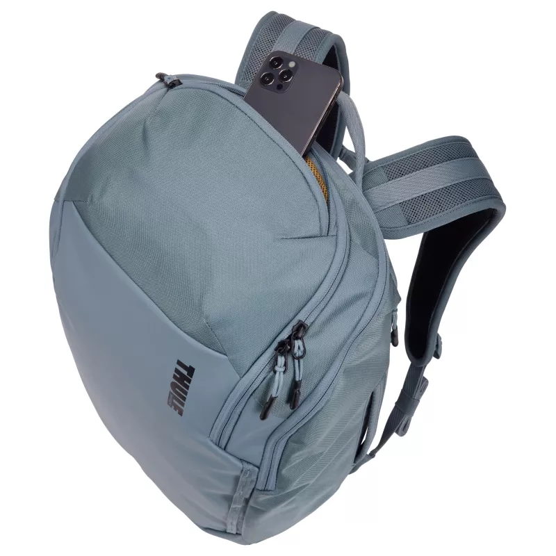 Thule Chasm TCHB215 Pond Gray plecak Casual backpack Szary Poliester
