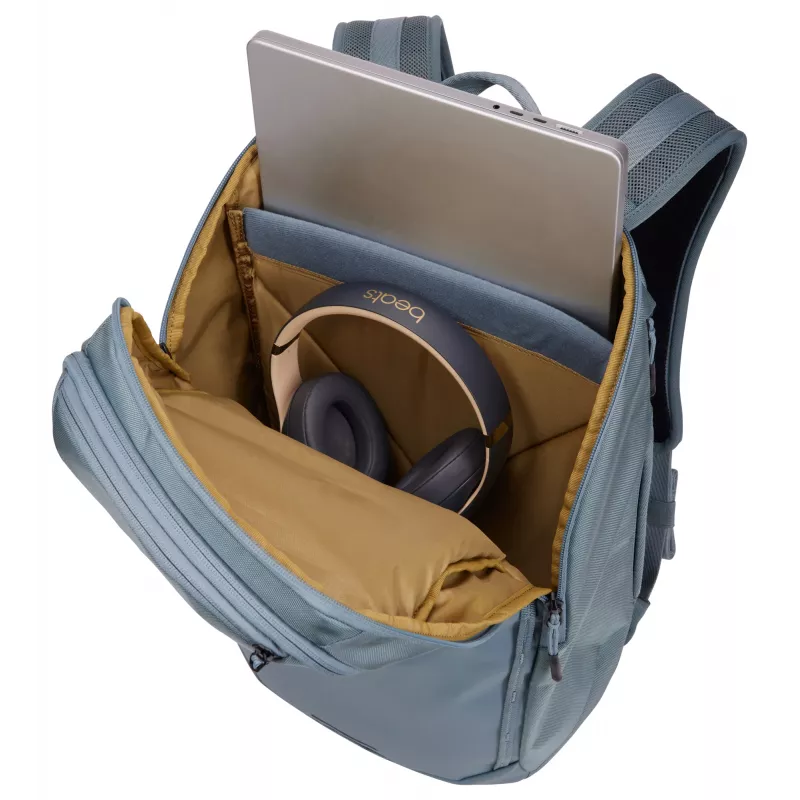 Thule Chasm TCHB215 Pond Gray plecak Casual backpack Szary Poliester