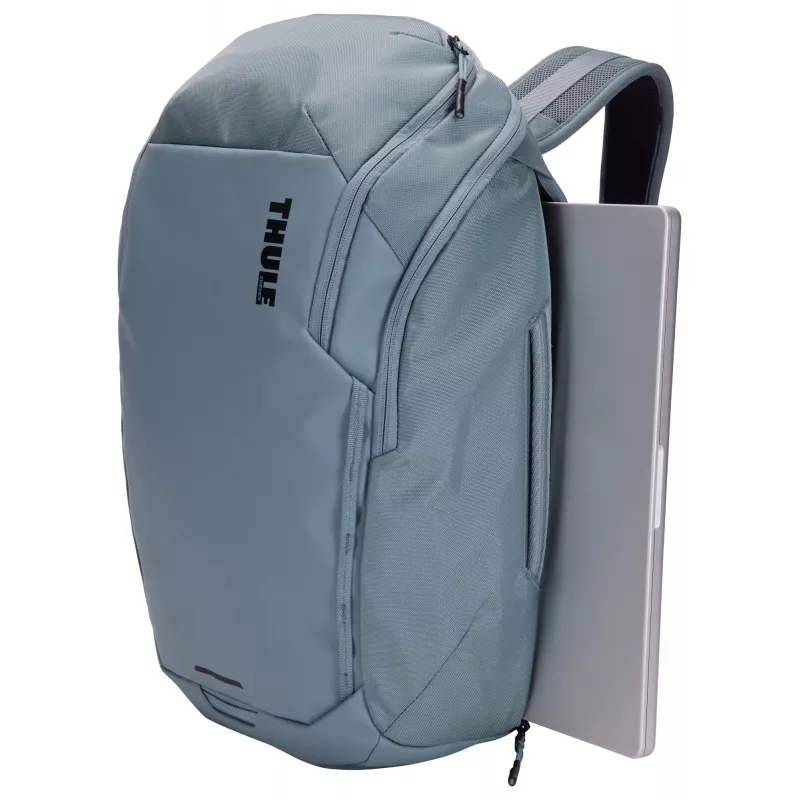Thule Chasm TCHB215 Pond Gray plecak Casual backpack Szary Poliester