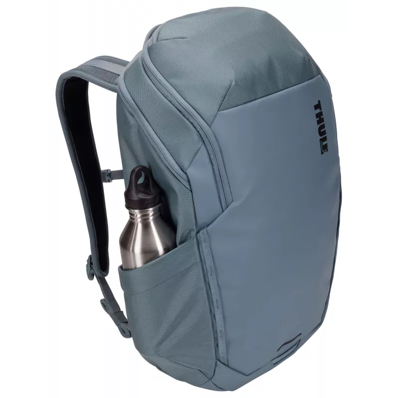 Thule Chasm TCHB215 Pond Gray plecak Casual backpack Szary Poliester