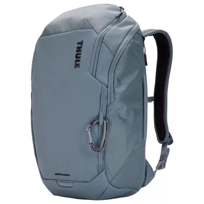 Thule Chasm TCHB215 Pond Gray plecak Casual backpack Szary Poliester