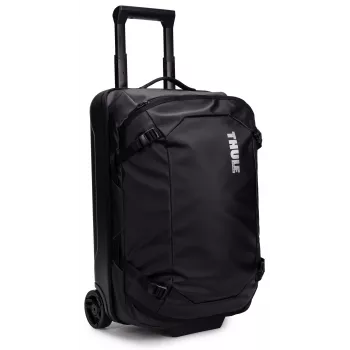 Thule Chasm TCCO222 Czarny Wózek Miękka skorupa 22 L Poliester