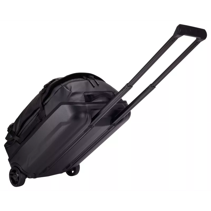 Thule Chasm TCCO222 Czarny Wózek Miękka skorupa 22 L Poliester