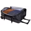 Thule Chasm TCCO222 Czarny Wózek Miękka skorupa 22 L Poliester