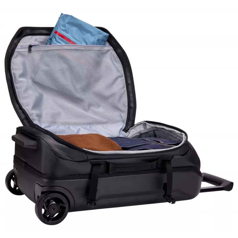 Thule Chasm TCCO222 Czarny Wózek Miękka skorupa 22 L Poliester