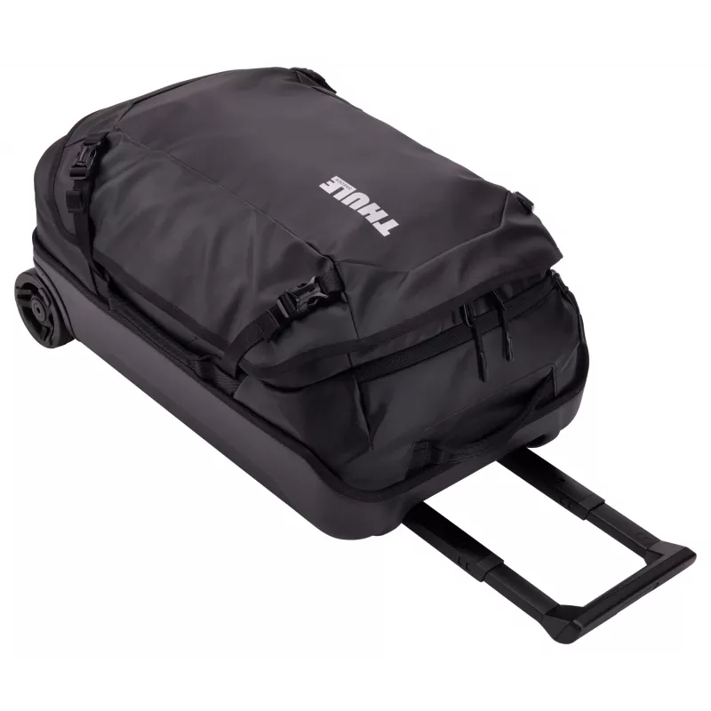 Thule Chasm TCCO222 Czarny Wózek Miękka skorupa 22 L Poliester
