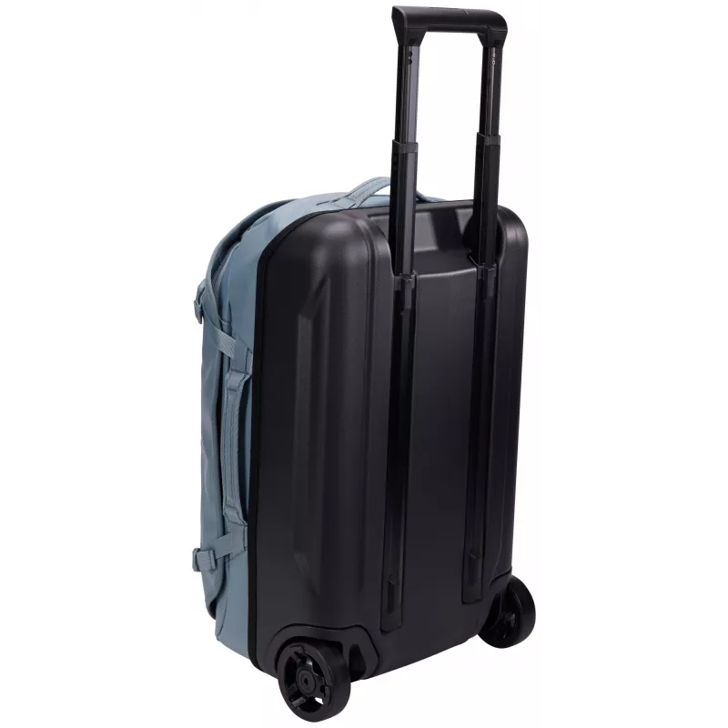 Thule Chasm TCCO222 Pond Gray Trolley Soft shell Szary 22 L Poliester