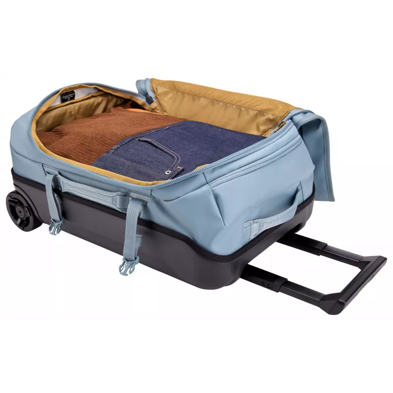 Thule Chasm TCCO222 Pond Gray Trolley Soft shell Szary 22 L Poliester