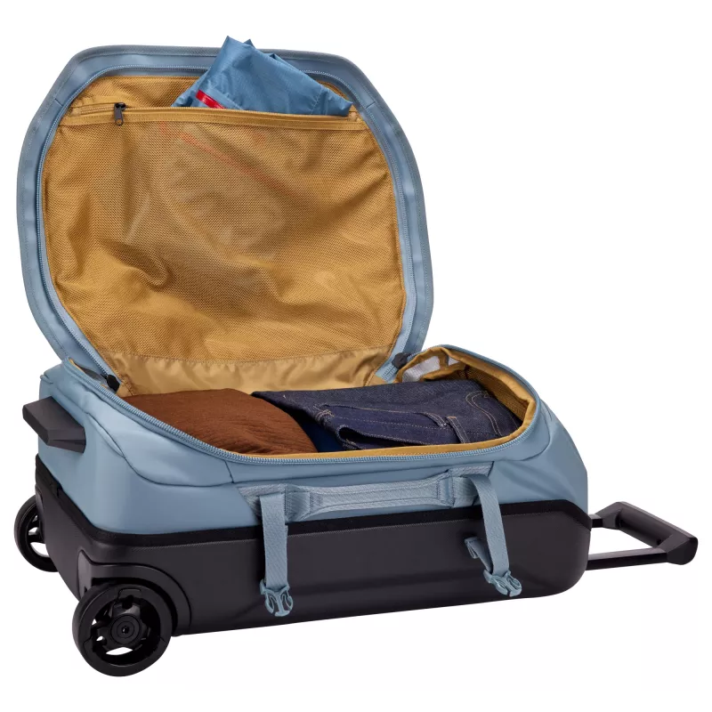Thule Chasm TCCO222 Pond Gray Trolley Soft shell Szary 22 L Poliester