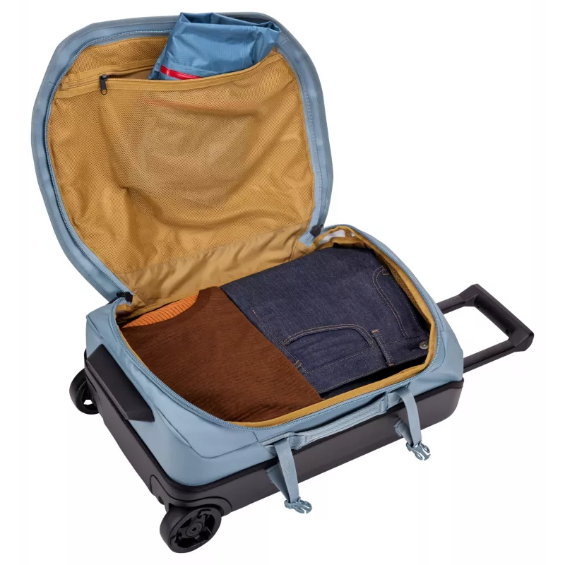Thule Chasm TCCO222 Pond Gray Trolley Soft shell Szary 22 L Poliester
