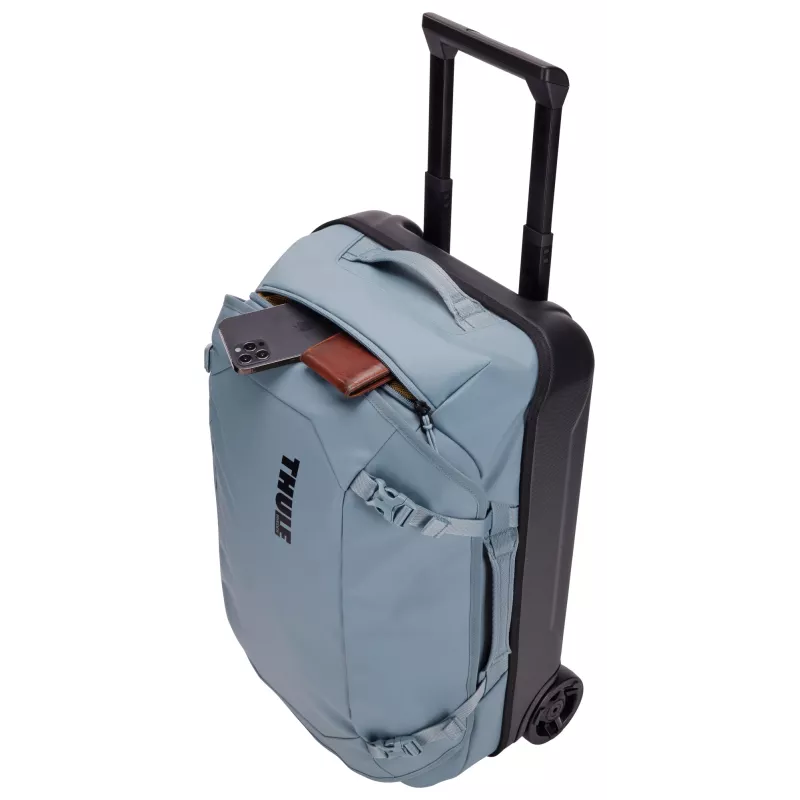 Thule Chasm TCCO222 Pond Gray Trolley Soft shell Szary 22 L Poliester