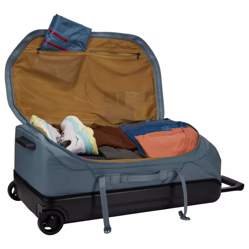 Thule Chasm TCWD232 Pond Gray Trolley Torba miękka Szary Poliester