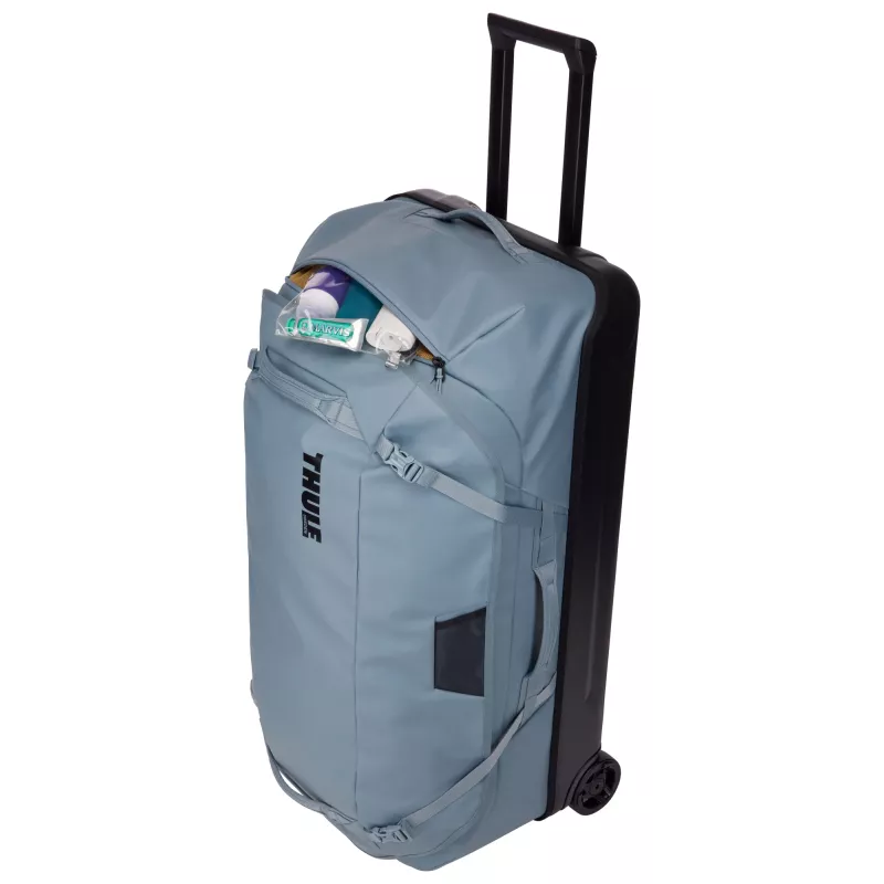 Thule Chasm TCWD232 Pond Gray Trolley Torba miękka Szary Poliester