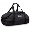 Thule Chasm TDSD302 Czarny torba sportowa 40 L Poliester