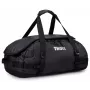 Thule Chasm TDSD302 Czarny torba sportowa 40 L Poliester