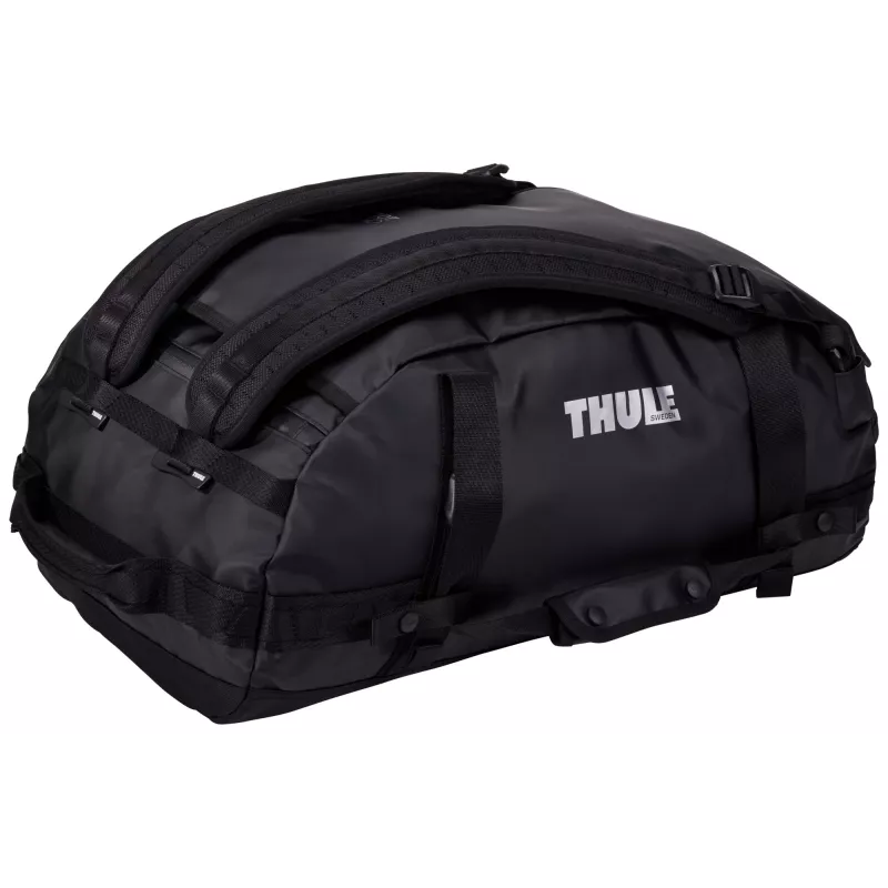 Thule Chasm TDSD302 Czarny torba sportowa 40 L Poliester