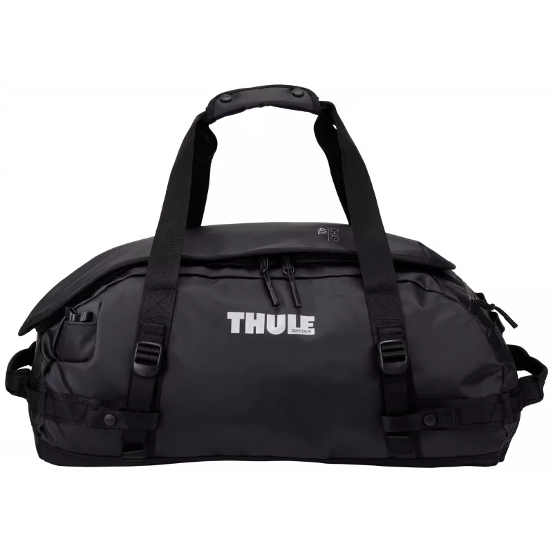 Thule Chasm TDSD302 Czarny torba sportowa 40 L Poliester