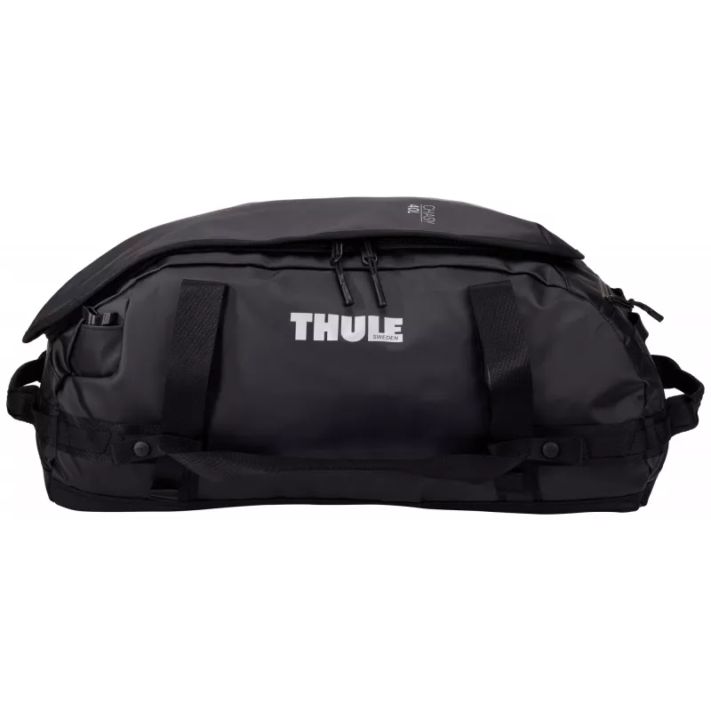 Thule Chasm TDSD302 Czarny torba sportowa 40 L Poliester