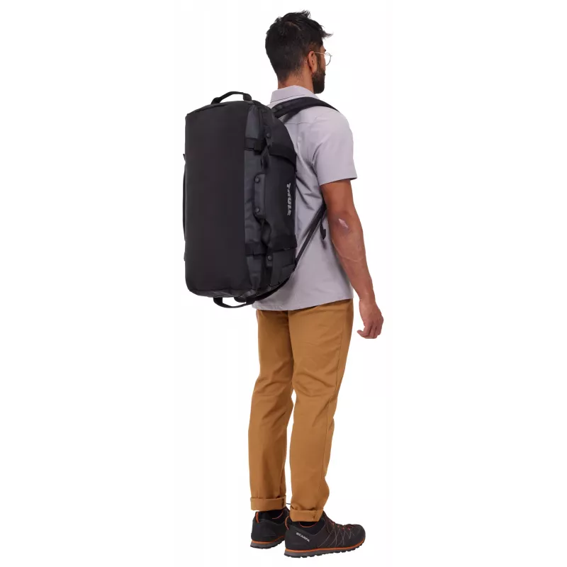 Thule Chasm TDSD302 Czarny torba sportowa 40 L Poliester