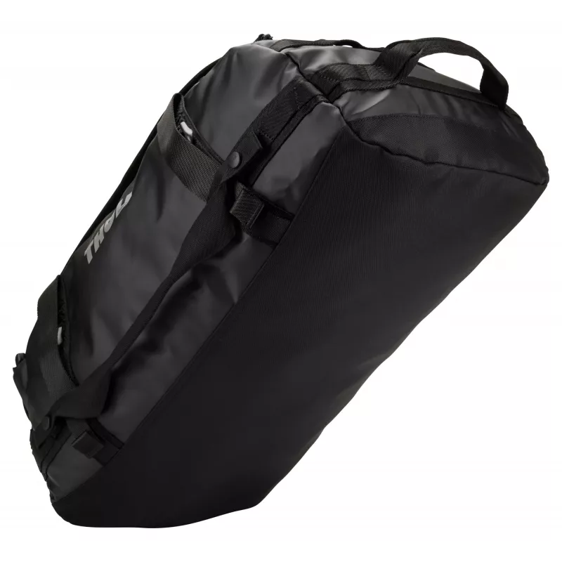 Thule Chasm TDSD302 Czarny torba sportowa 40 L Poliester