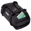 Thule Chasm TDSD302 Czarny torba sportowa 40 L Poliester