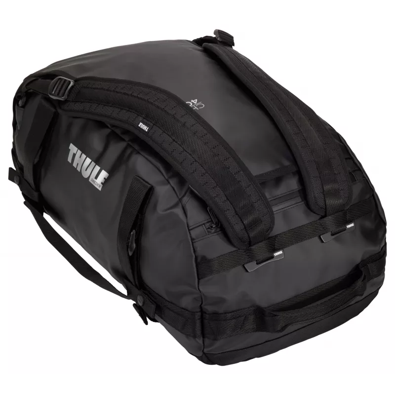 Thule Chasm TDSD302 Czarny torba sportowa 40 L Poliester