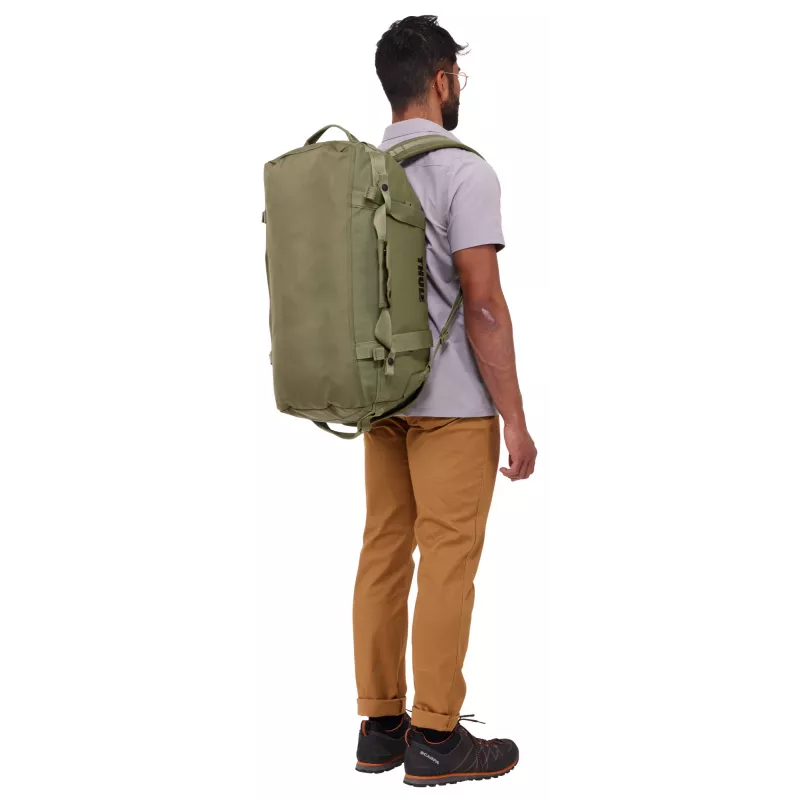 Thule Chasm TDSD302 Olivine torba sportowa 40 L Poliester Oliwkowy