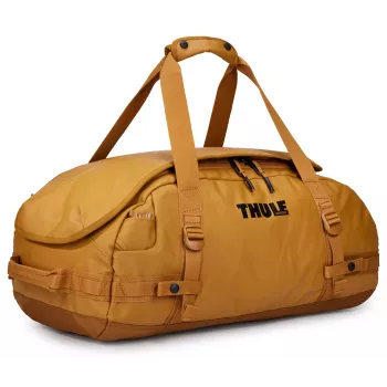 Thule Chasm TDSD302 Golden Brown torba sportowa 40 L Poliester