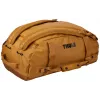 Thule Chasm TDSD302 Golden Brown torba sportowa 40 L Poliester
