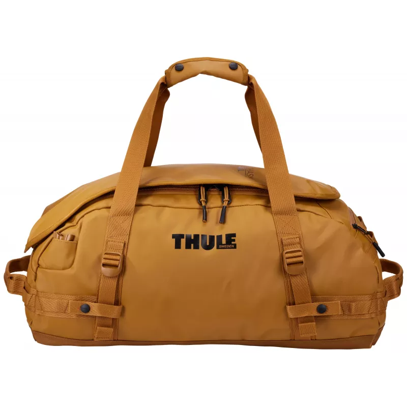 Thule Chasm TDSD302 Golden Brown torba sportowa 40 L Poliester