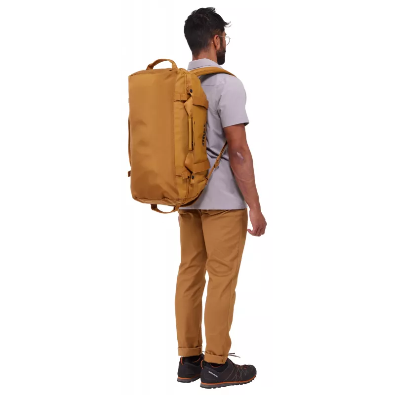 Thule Chasm TDSD302 Golden Brown torba sportowa 40 L Poliester