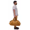 Thule Chasm TDSD302 Golden Brown torba sportowa 40 L Poliester