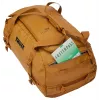Thule Chasm TDSD302 Golden Brown torba sportowa 40 L Poliester
