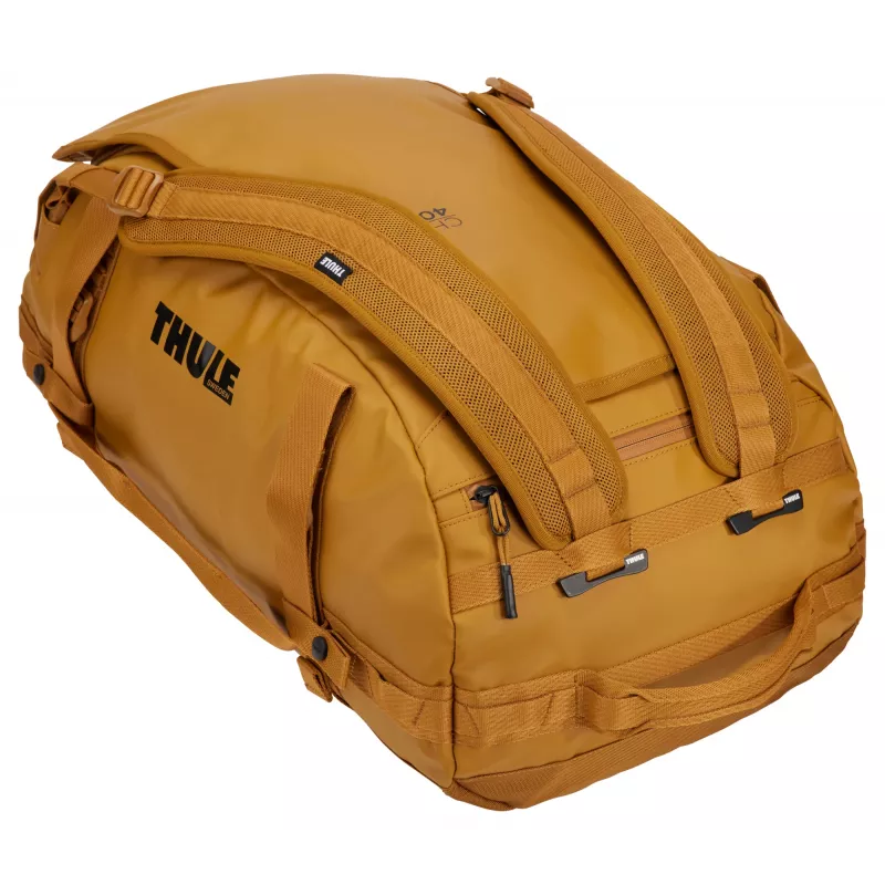 Thule Chasm TDSD302 Golden Brown torba sportowa 40 L Poliester