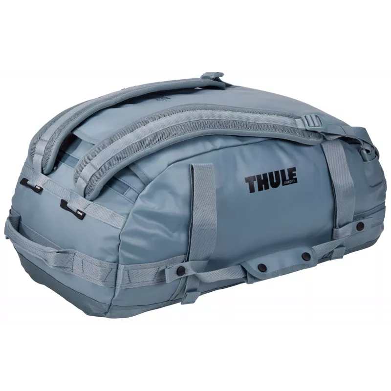Thule Chasm TDSD302 Pond Gray torba sportowa 40 L Poliester Szary