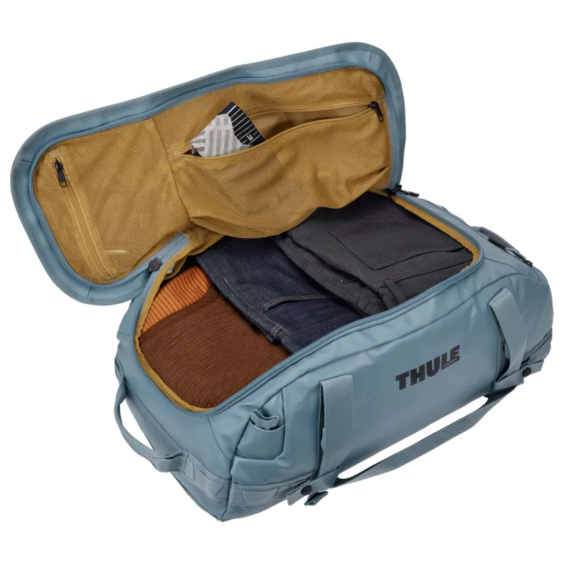 Thule Chasm TDSD302 Pond Gray torba sportowa 40 L Poliester Szary
