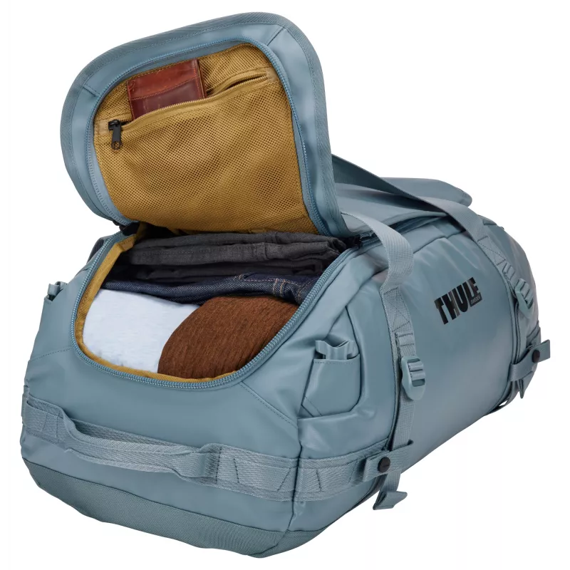 Thule Chasm TDSD302 Pond Gray torba sportowa 40 L Poliester Szary