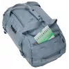 Thule Chasm TDSD302 Pond Gray torba sportowa 40 L Poliester Szary